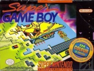 Super Gameboy (V1.2) [R-Euro] Rom